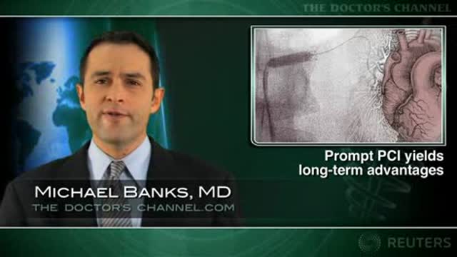 Benefits of interhospital transfer of STEMI patients for PCI maintained for 8 years Thumbnail