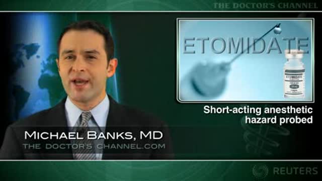 Etomidate induction for rapid intubation leads to transient adrenal impairment Thumbnail