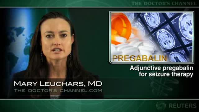 Long-term adjunctive pregabalin safe in refractory epilepsy Thumbnail