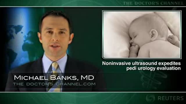 Ultrasound useful in infants with first urinary tract infection Thumbnail