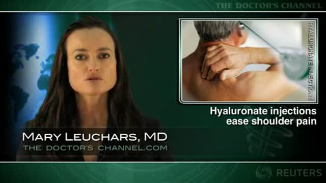 Hyaluronate injection relieves chronic shoulder pain: meta-analysis Thumbnail