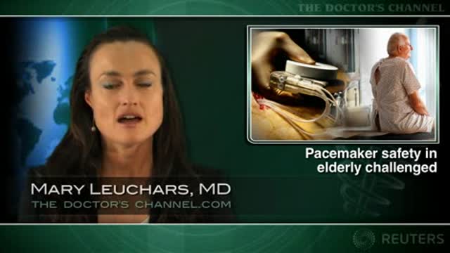 Cardiac device implantation riskier after age 80: study Thumbnail