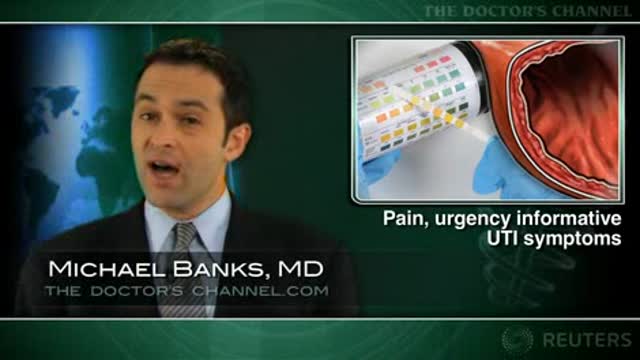 Urinary dipstick screening no help when patients don’t have pain Thumbnail