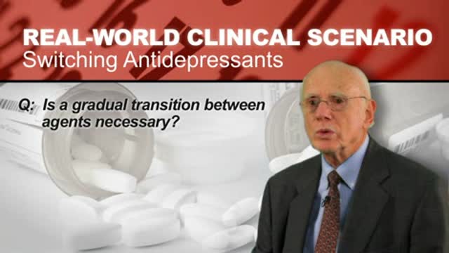 Withdrawal Syndrome from Venlafaxine Thumbnail