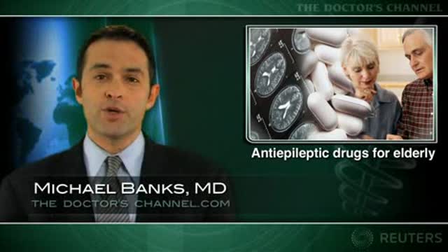 Older epilepsy patients fare best with lamotrigine Thumbnail