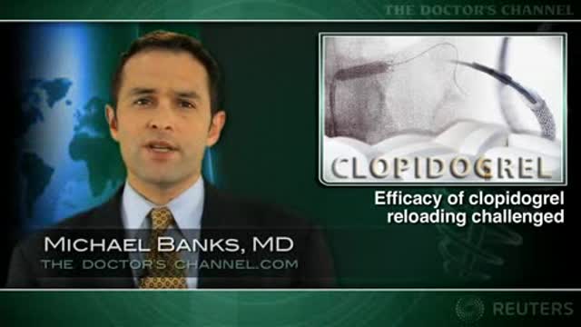 Clopidogrel reloading doesn’t help PCI patients already on chronic therapy Thumbnail