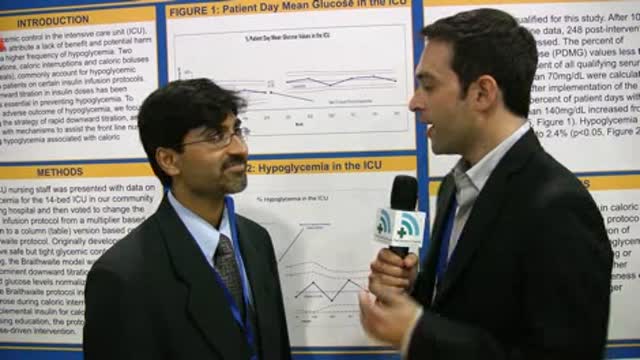 Reducing Hypoglycemia in the Intensive Care Unit Thumbnail