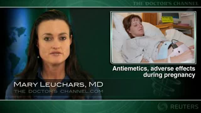 Metoclopramide advised for hyperemesis gravidarum Thumbnail