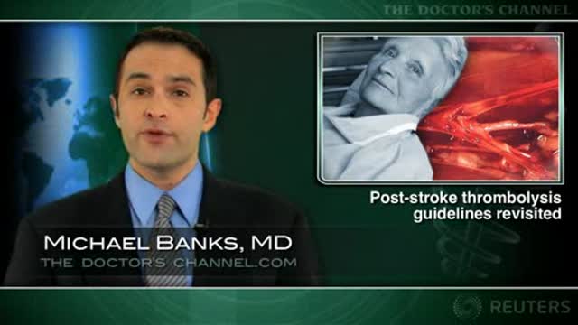Can rtPA treatment window be expanded? Maybe. Thumbnail
