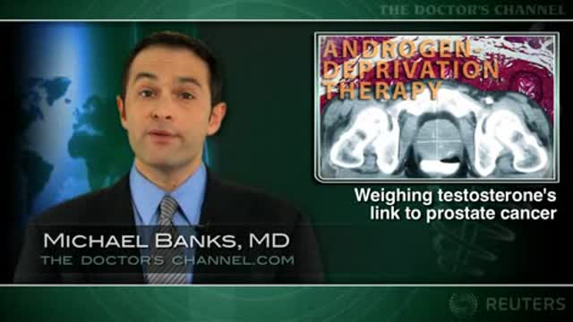 Monitor testosterone during androgen-deprivation therapy: review Thumbnail