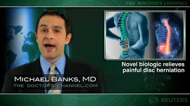 Adalimumab eases sciatica enough to avoid surgery Thumbnail