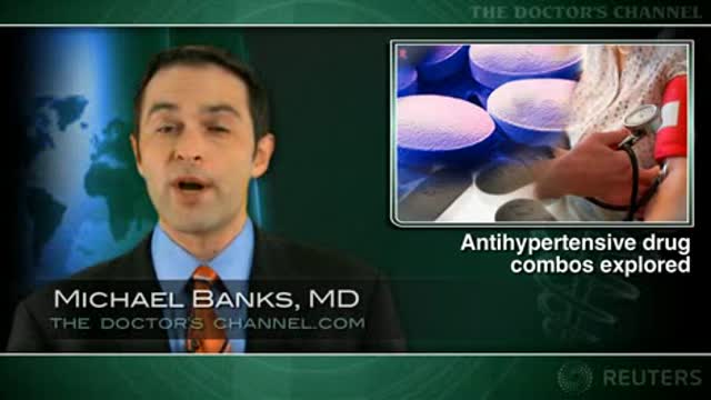 Even with a calcium channel blocker, atenolol poor at central BP reduction Thumbnail