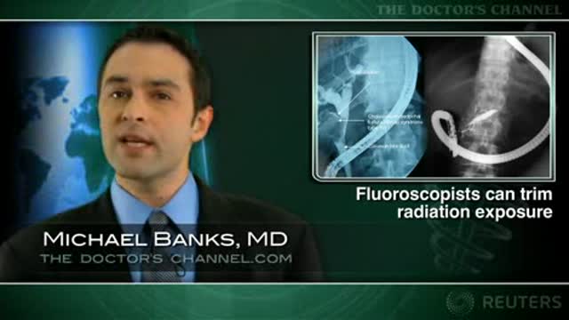 Endoscopists can lower radiation exposure during ERCP Thumbnail