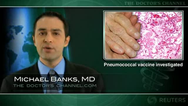 Pneumococcal vaccine protects the heart: myth or reality? Thumbnail