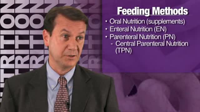 Options for Nutrition in the Hospitalized Patient Thumbnail
