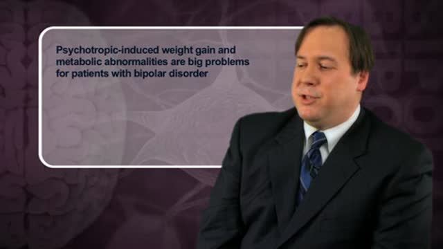 Managing Weight Gain with Atypical Antipsychotics in Bipolar Disorder Thumbnail
