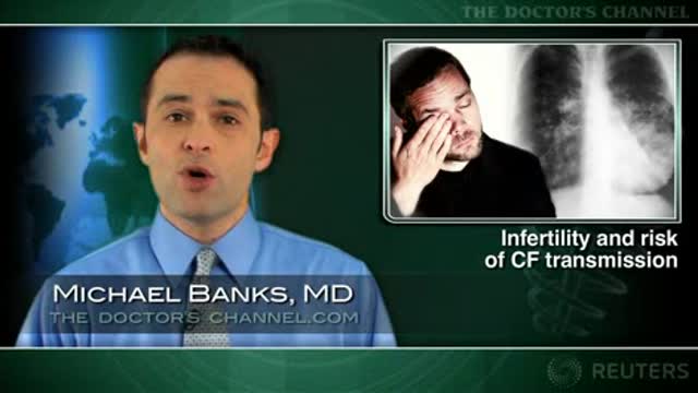 Azoospermia linked with cystic fibrosis gene mutations: study Thumbnail