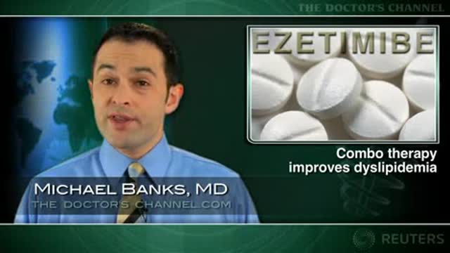 For low-carb dieters, statin plus cholesterol uptake inhibitor lowers LDL Thumbnail