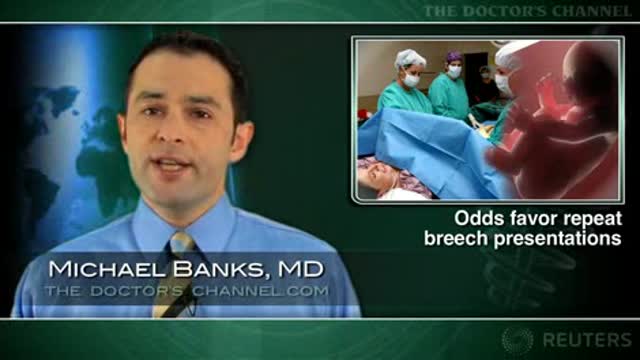 Breech presentations likely to recur Thumbnail