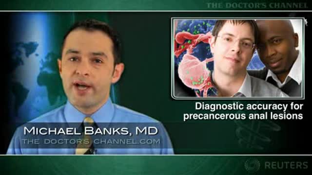 High-res anoscopy best for detecting high-grade anal dysplasia in HIV+ men Thumbnail