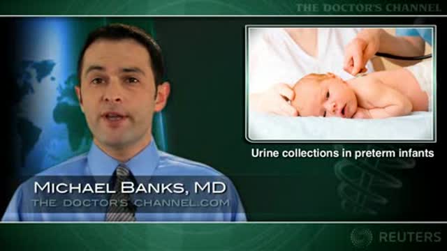 Urine catheterization may be best sampling technique in preterm infants Thumbnail