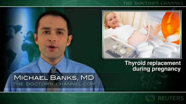 Hypothyroid women in 1st trimester need 29% higher levothyroxine dose Thumbnail