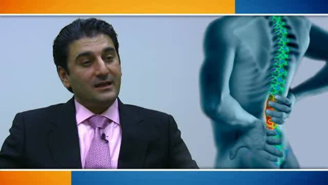 Stem cell use in spinal cord injury Thumbnail