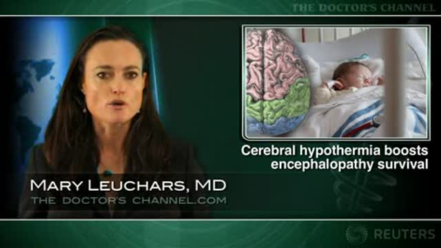 Cool heads reduce disability in newborns with encephalopathy Thumbnail
