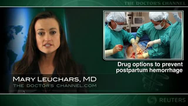 Carbetocin may be more potent than oxytocin following c-section Thumbnail
