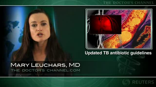 Consider later-generation fluoroquinolone for extensively drug-resistant TB Thumbnail