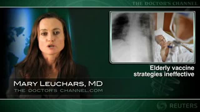 PPV weak after hospitalization for pneumonia– but better than nothing Thumbnail