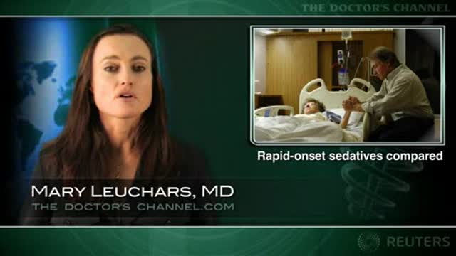 More subclinical respiratory depression with ketamine than propofol for sedation Thumbnail
