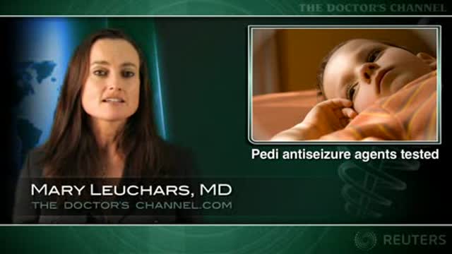Midazolam “an optimal choice” for treating status epilepticus in young patients Thumbnail