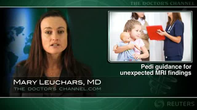Are incidental brain MRI findings of concern in children? Thumbnail