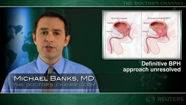 Patient factors weigh in deciding which procedure to use for BPH Thumbnail