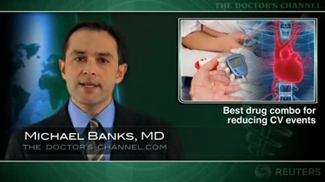 Calcium channel blocker improves cardioprotection in hypertensive diabetics Thumbnail