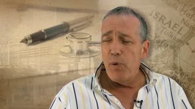 Hadassah Hopsital and Blast Trauma Research Thumbnail