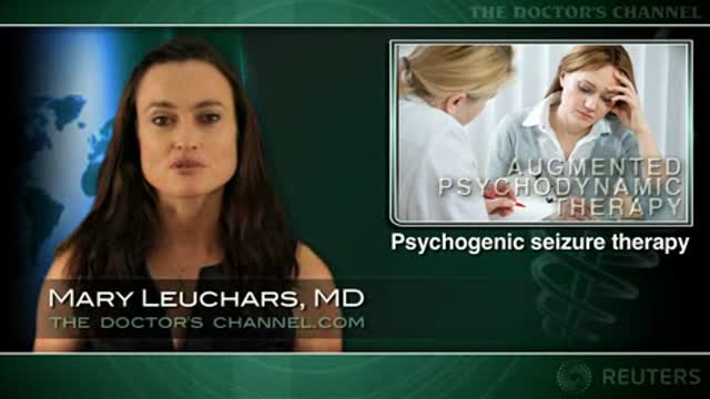 Psychogenic seizures often resolve with interpersonal therapy Thumbnail