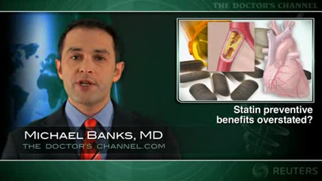 Statins not so helpful in primary prevention Thumbnail