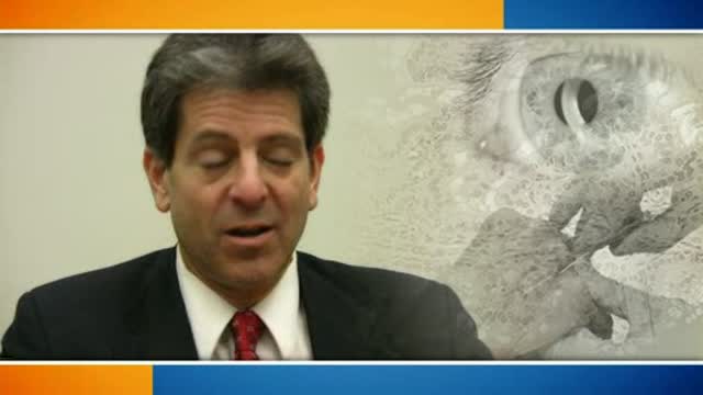 Treatment for Grave’s eye disease Thumbnail