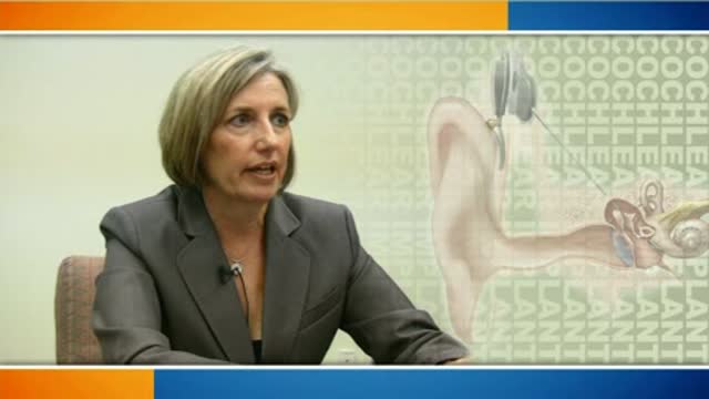 Cochlear implants Thumbnail