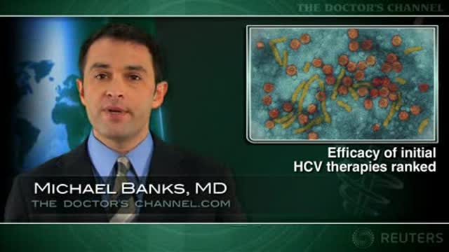 Antivirals ranked for effectiveness against chronic hepatitis B Thumbnail