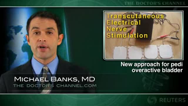 TENS may help children with overactive bladder Thumbnail