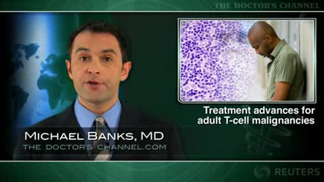 Antiviral therapy improves survival in adult T-cell leukemia Thumbnail