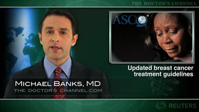 ASCO endorses aromatase inhibitors for hormone-sensitive breast cancer Thumbnail
