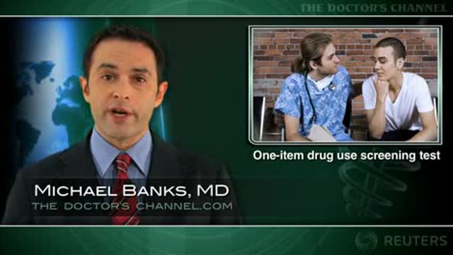 One question identifies drug abusers in primary care setting Thumbnail