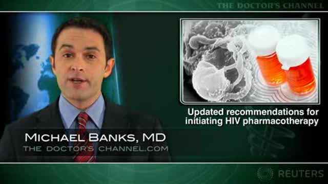Starting HIV treatment at higher CD4 threshold pays dividends Thumbnail