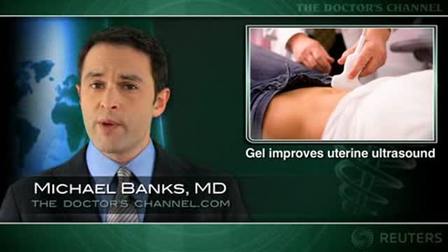 Gel instillation sonography advantageous in endometrial evaluation Thumbnail
