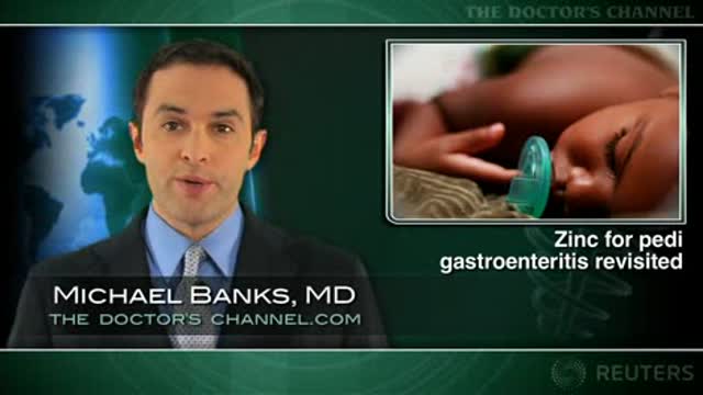 Zinc ineffective for pediatric acute diarrhea in developed countries Thumbnail