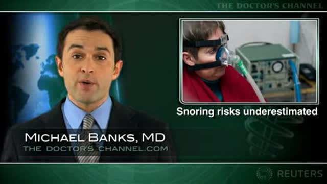Could CPAP prevent aortic aneurysm rupture? Thumbnail
